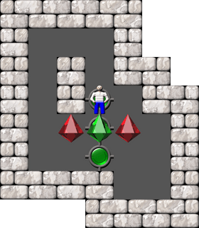 Уровень 57 — Funny Template Levels